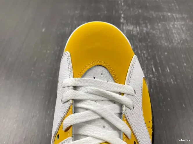 Cheap TBK 6 CT8529-170 Air Ochre Jordan Yellow 0518